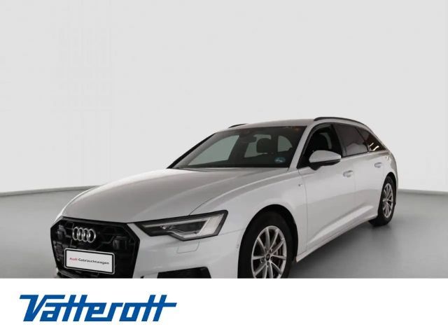 Audi A6 Avant 40 TDI S line HUD Matrix ACC Leder Kamera 2025 Diesel