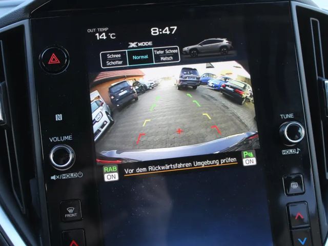 Subaru Crosstrek