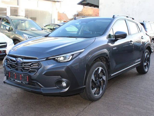 Subaru Crosstrek
