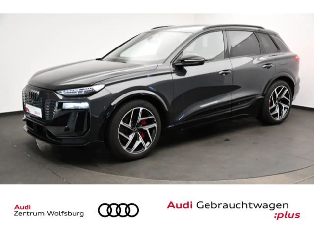 Audi SQ6 e-tron SQ6 e-tron quattro Luft/HeadUp/B+O/Pano/LED 2025 Elektrisch