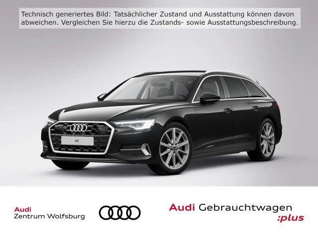 Audi A6 50 eTFSI quattro S tronic advanced Matr 2025 Hybride / Benzine