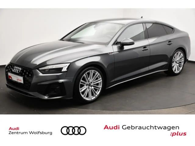 Audi A5 45 TFSI S-tronic quattro Rückkam/AC 2023 Benzine