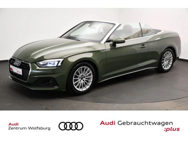 Audi A5 A5 Cabrio 45 TFSI quattro S-tronic basis Rückfah 2021 Benzine