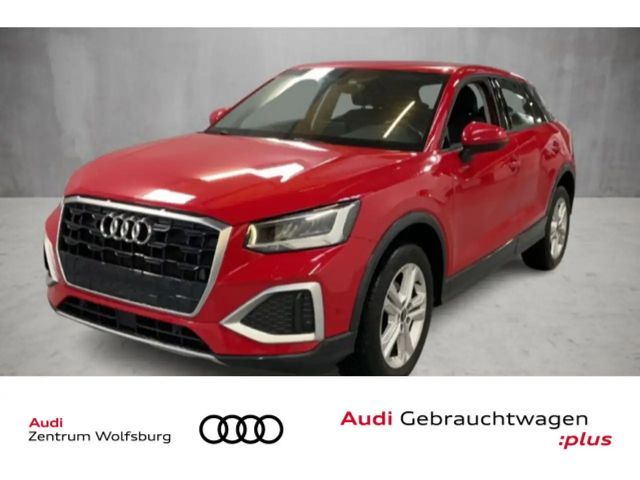 Audi Q2 35TFSI S tronic advanced ACC/KAM/APS/SITZHZ 2023 Benzine