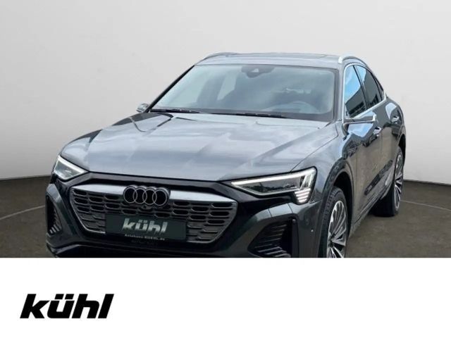 Audi Q8 e-tron Q8  e-tron Sportback 55 quattro S line AHK,Pano, 2023 Elektrisch