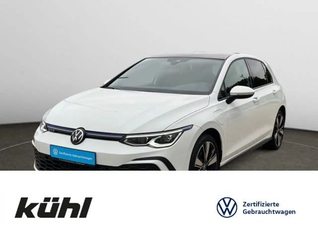 Volkswagen Golf GTE VIII 1.4 TSI eHybrid DSG GTE Navi,AHK,Pano, 2022 Hybride / Benzine