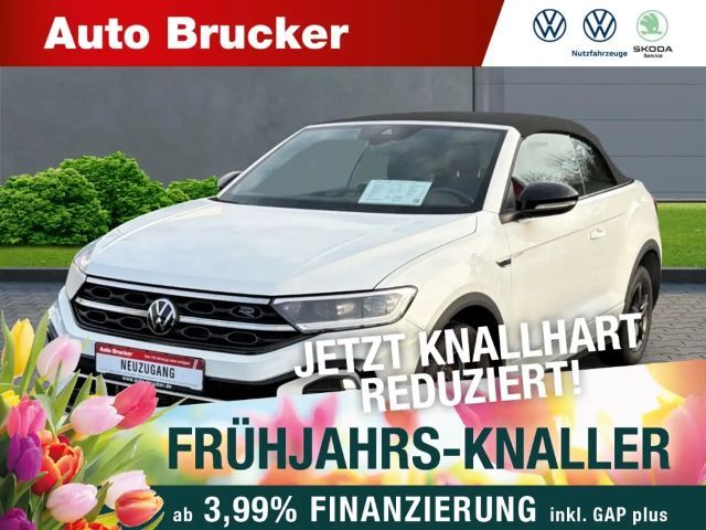 Volkswagen T-Roc Cabriolet R-Line 1.5 TSI Abstandsregeltempomat Par 2022 Benzine