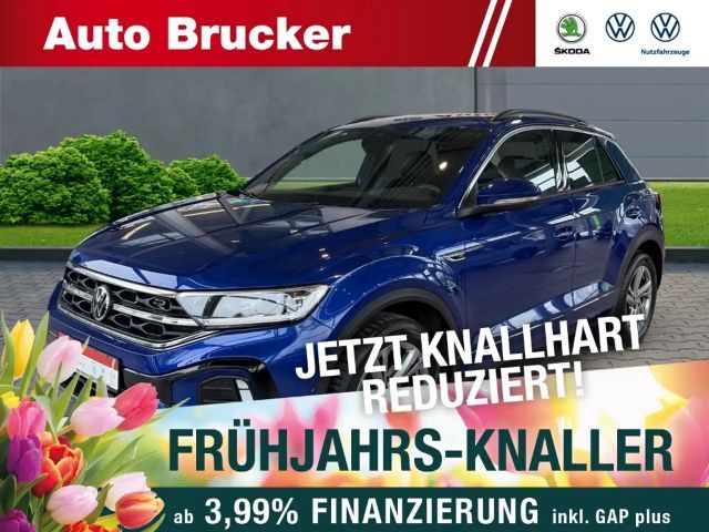 Volkswagen T-Roc R-Line+LED+SHZ+LHZ+NAVI+2-Zonen-Klima 2024 Benzine