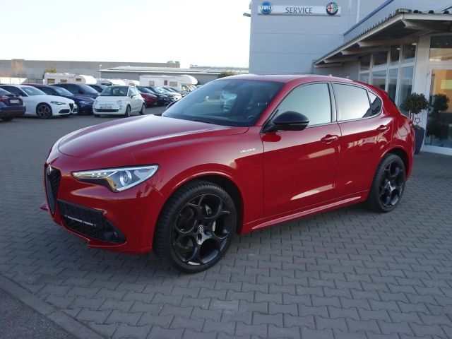 Alfa Romeo Stelvio Veloce Q4 *RFK/21"/ACC/DAB/NAV* 2022 Diesel
