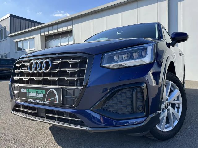 Audi Q2 35 2.0 TDI quattro S tronic advanced 188€ m.20% 2023 Diesel