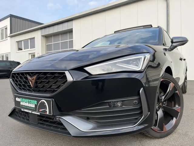 Cupra Leon SP 1.5 TSI DSG 175€ m.20% Anz. 18 Zoll Vorb-AHK 2023 Benzine