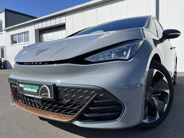 Cupra Born 164€ m.20% Anz. WäPu 82kWh Navi Parklenk RFK Su 2022 Elektrisch