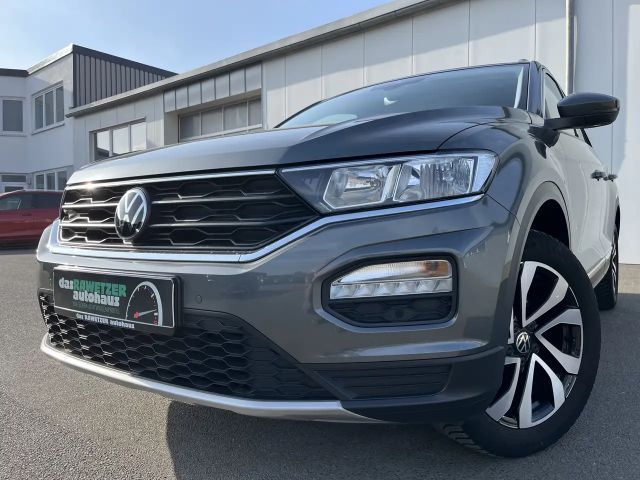 Volkswagen T-Roc 1.5 TSI DSG ACTIVE 156€ m.20% Anz. AHK ActInfo N 2022 Benzine