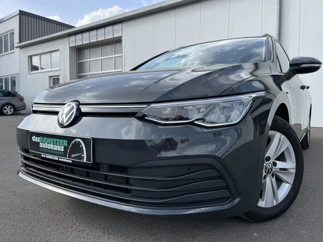 Volkswagen Golf Variant 1.5 TSI Life 156€ m.20% Anz. Navi DigCoc 2022 Benzine