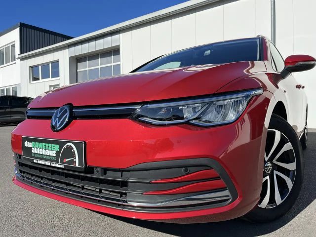 Volkswagen Golf Variant 2.0 TDI DSG Life ACTIVE STHZ 4xSHZ RFK Nav 2023 Diesel