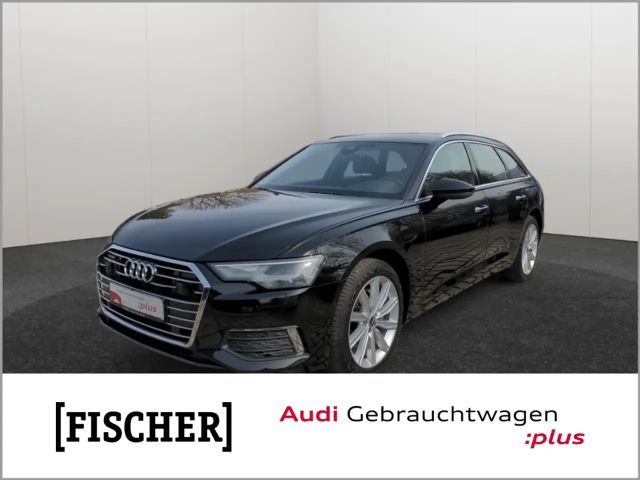 Audi A6 Avant 40TDI quattro S tronic Design LED Navi Rear 2021 Diesel