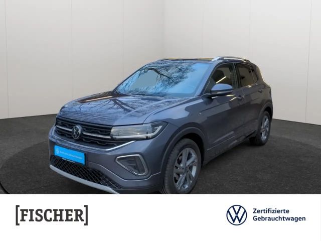 Volkswagen T-Cross 1.5TSI DSG R-Line Matrix Navi Rear View App-Connec 2025 Benzine