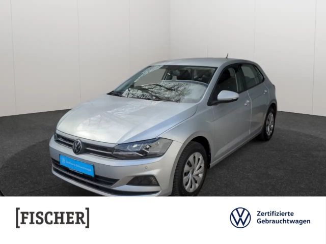 Volkswagen Polo 1.0 Comfortline Klima PDC SHZ DAB+ 2021 Benzine
