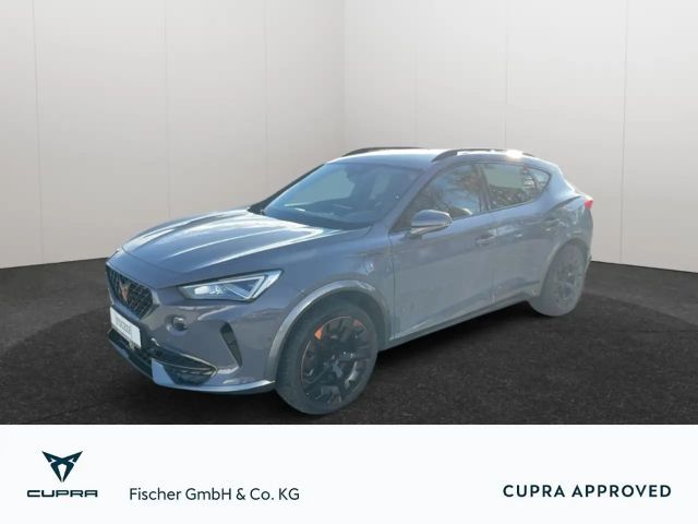 Cupra Formentor VZ 1.4TSI e-Hybrid DSG LED Navi Rear View 2022 Hybride / Benzine