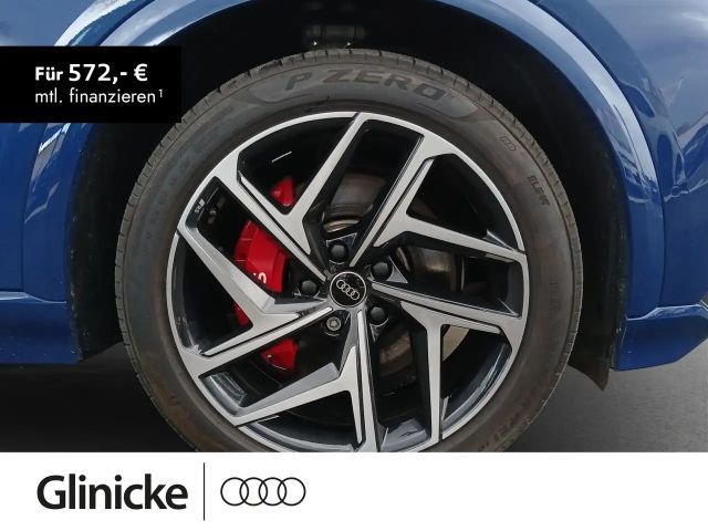 Audi SQ6 e-tron SQ6 e-tron quattro Batterie 100 kwh MMI Pro Pano 2024 Elektrisch