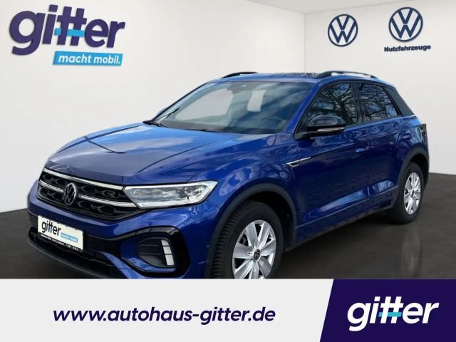 Volkswagen T-Roc R-Line MATRIX BLACK STANHDH 19'' R.CAM NAVI 2022 Benzine