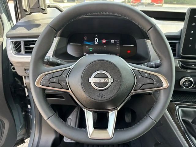 Nissan Townstar