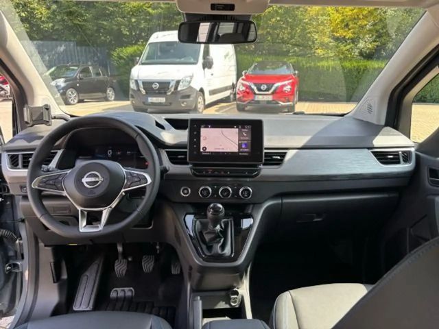 Nissan Townstar