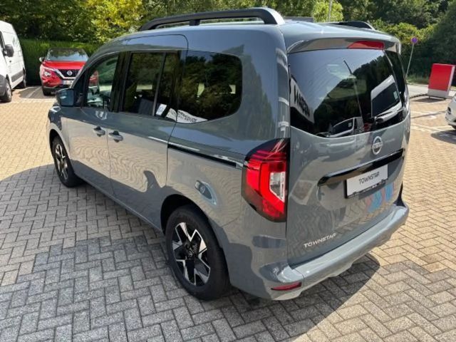 Nissan Townstar