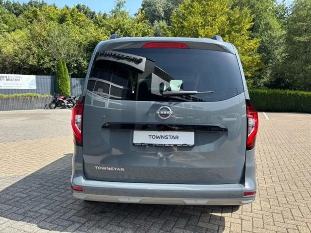 Nissan Townstar