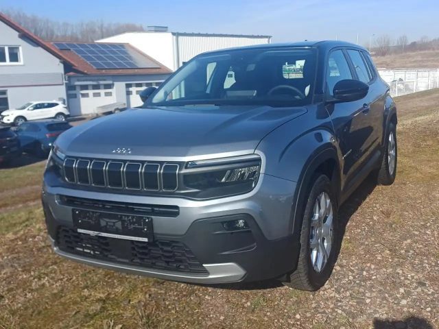 Jeep Avenger Altitude 2025 Benzine