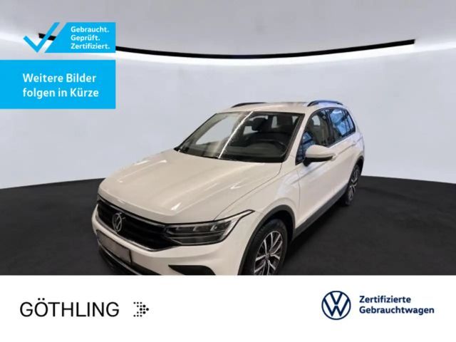 Volkswagen Tiguan Life 2.0 TDI DSG*NAVI*AHK*KAM*LED* 2023 Diesel