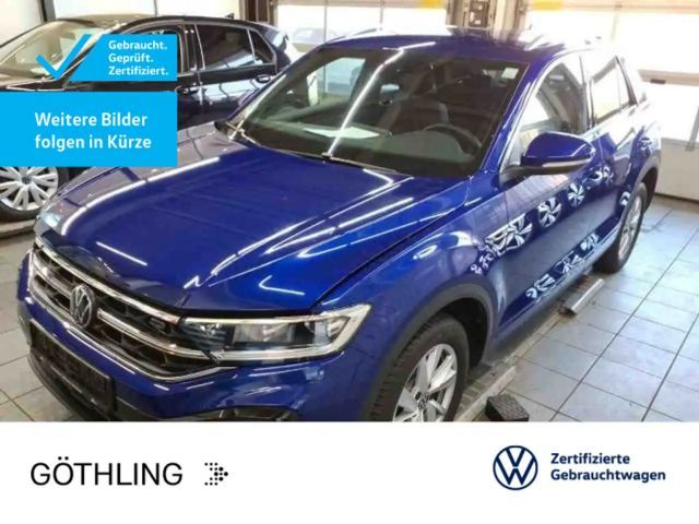Volkswagen T-Roc R-Line 2.0 TDI DSG*NAVI*AHK*KAM*IQ-Light*S 2023 Diesel
