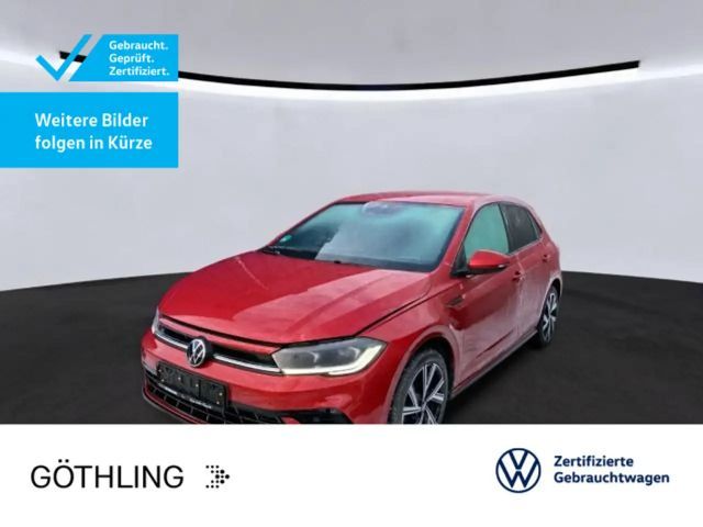 Volkswagen Polo R-Line 1.0 TSI DSG*NAVI*KAM*SHZ*LED*ACC* 2022 Benzine