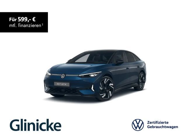 Volkswagen ID.7 GTX 340PS 88 kWh 4Motion AHK Navi 2025 Elektrisch