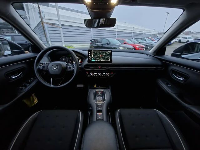 Honda ZR-V