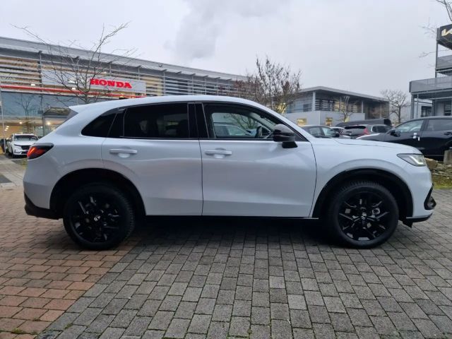 Honda ZR-V