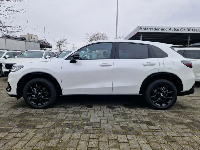 Honda ZR-V