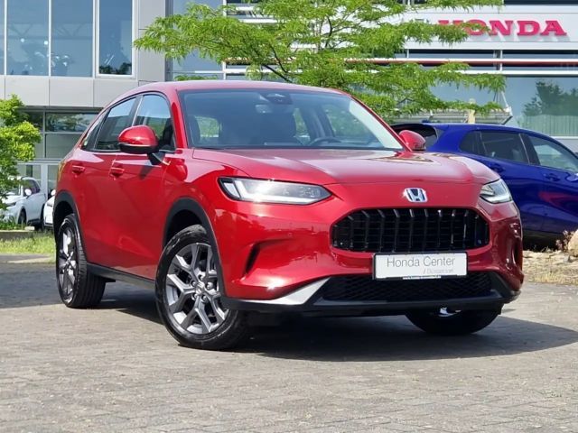 Honda ZR-V