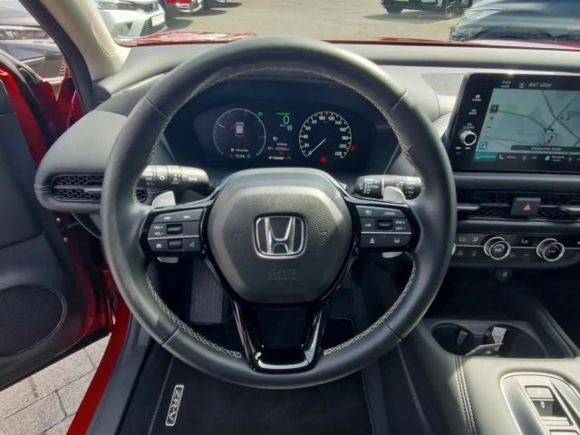 Honda ZR-V