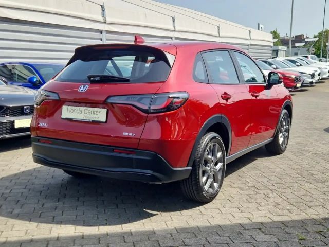 Honda ZR-V