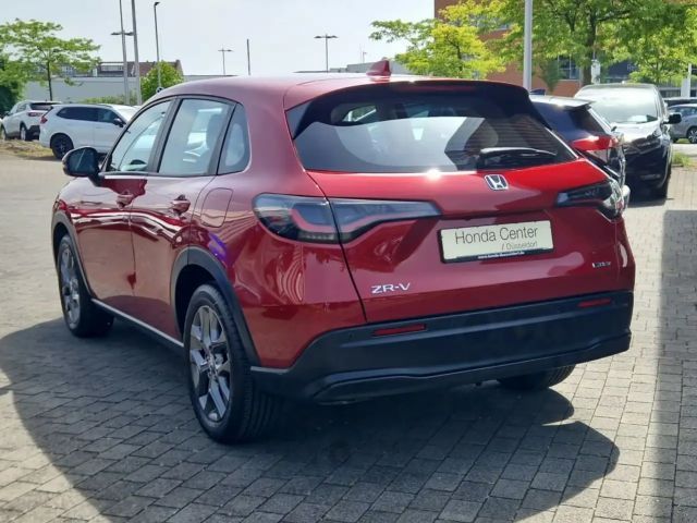 Honda ZR-V