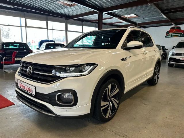 Volkswagen T-Cross R-LINE 1.0TSI DSG VIRTUAL,LED,ACC,18"ALU 2022 Benzine