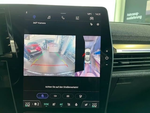 Renault Megane E-Tech