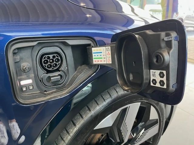 Renault Megane E-Tech