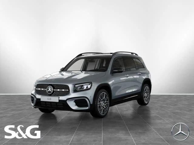 Mercedes-Benz GLB 200 AMG MBUX+360°+LED+Pano+AHK+Night+Totwink 2026 Benzine