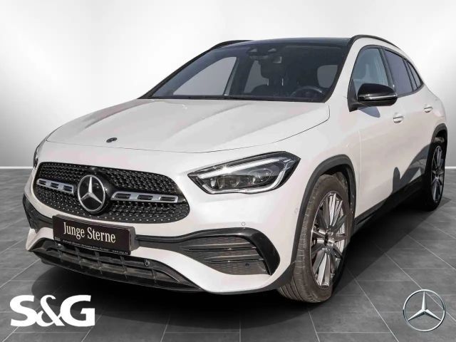 Mercedes-Benz GLA 220 d 4M AMG Edition 2021 RüKam+Pano+AHK+20 2022 Diesel