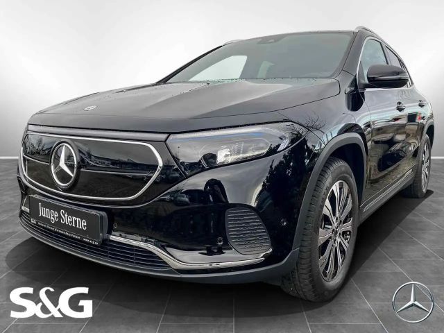 Mercedes-Benz EQA 4M LED+Totwink.+RüKam+MBUX+18 2022 Elektrisch