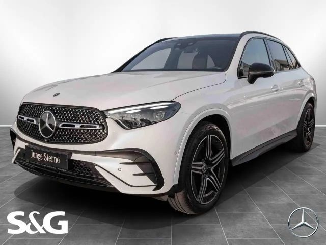 Mercedes-Benz GLC 450 d 4M AMG Night+360°+Pano+20+Keyless-GO 2024 Diesel