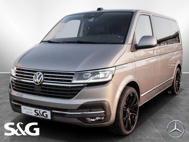 Volkswagen T6 Multivan Generation Six FWD 2022 Diesel