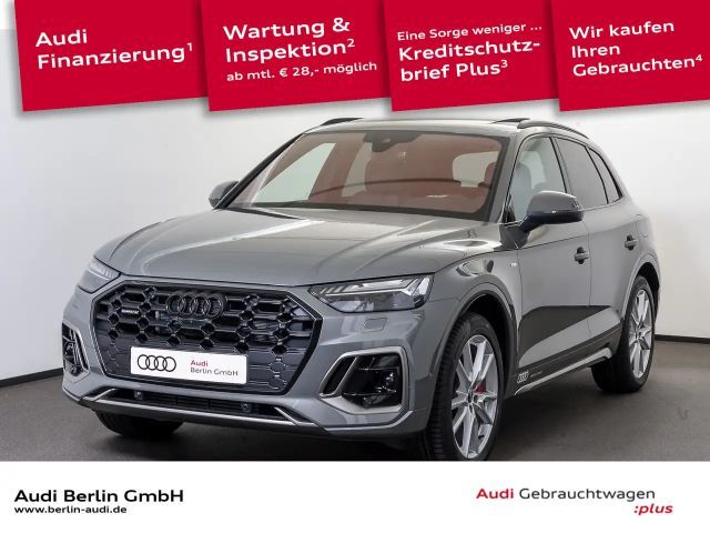 Audi Q5 S line 55 TFSI e quattro  S tronic 2025 Hybride / Benzine